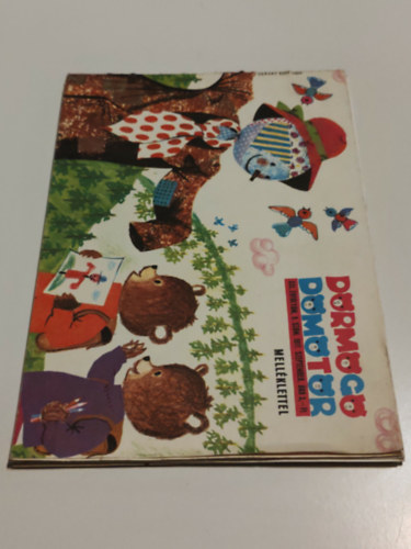 D�rm�g� D�m�t�r 1977.Szeptember (Mell�klettel)