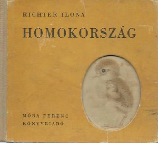 Richter Ilona - Homokorszg