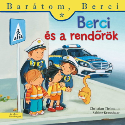 Berci �s a rend�r�k - Bar�tom, Berci 24.