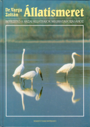 �llatismeret - NT-08188/1