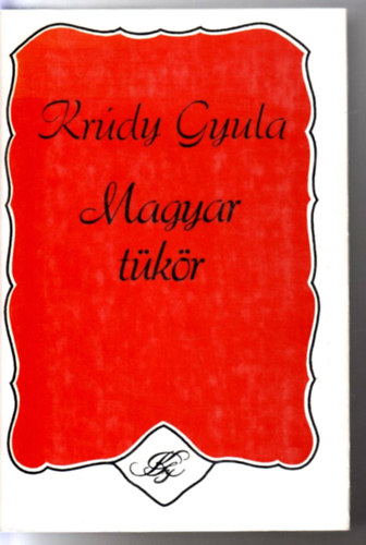Magyar t�k�r