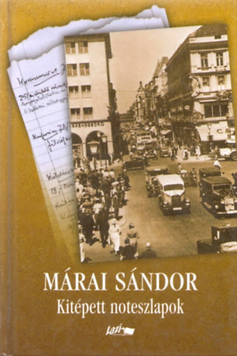 Kit�pett noteszlapok