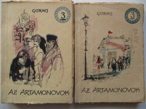 Az artamonovok I-II.