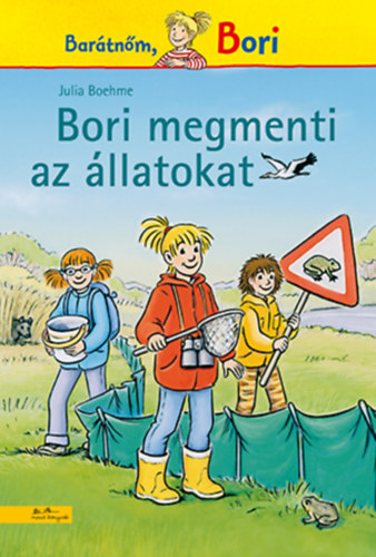 Bori megmenti az llatokat