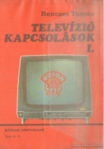Telev�zi�s kapcsol�sok I.