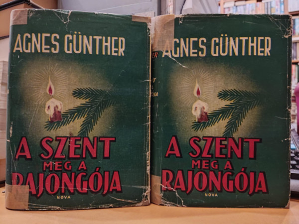 A szent meg a rajongója I-II.