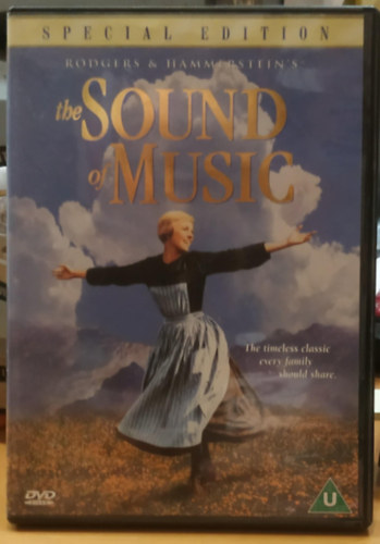 The Sound of Music (Rodgers & Hammerstein)(Special Edition)(1 DVD)