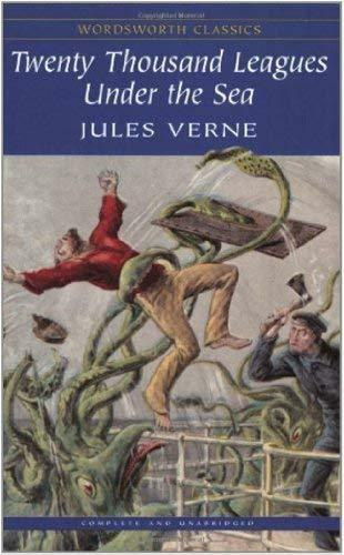 Verne Gyula - Twenty Thousand Leagues Under the Sea