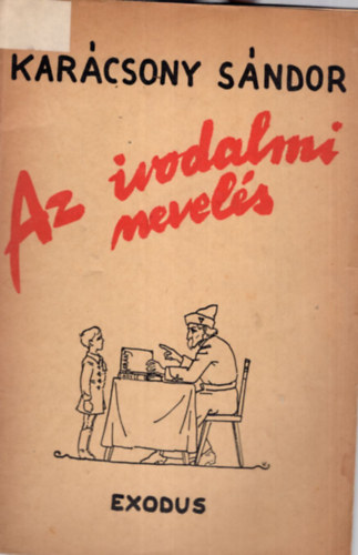 Az irodalmi nevel�s