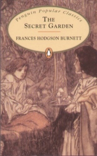 F. H. Burnett - The Secret Garden