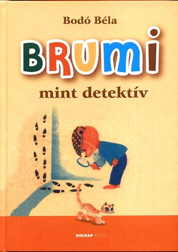 Brumi mint detektv