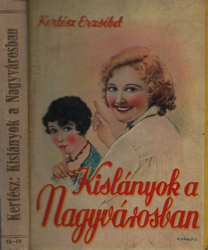 Kislnyok a nagyvrosban