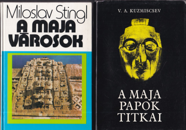 A maja papok titkai + A maja vrosok