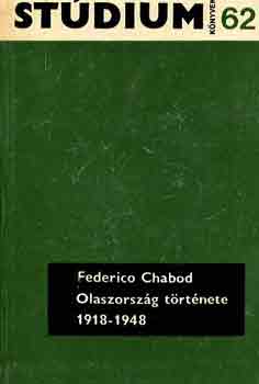 Olaszorszg trtnete 1918-1948