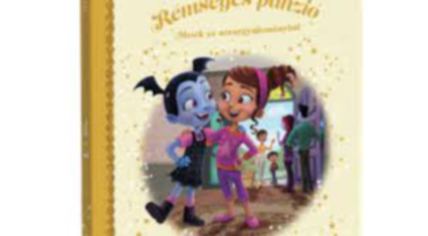 Vampirina - Rmsges panzi