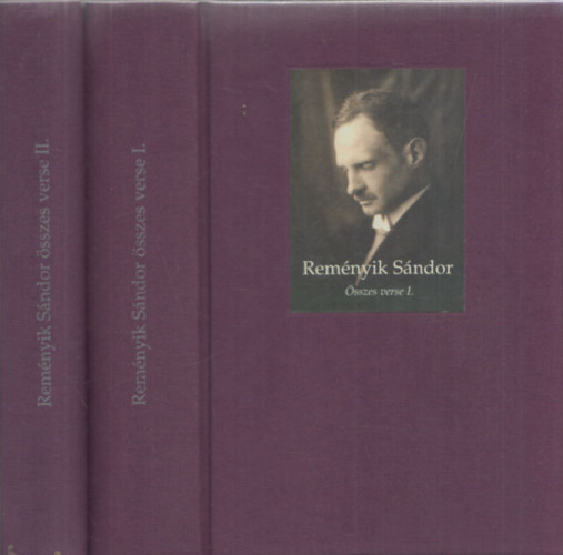 Rem�nyik S�ndor �sszes verse I-II.