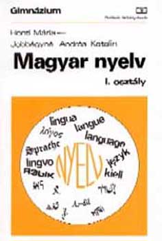 Magyar nyelv I.