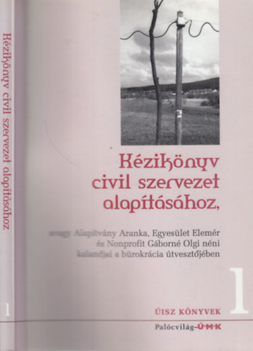 K�zik�nyv civil szervezet alap�t�s�hoz 1.