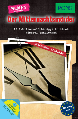 PONS Der Mitternachtsmrder