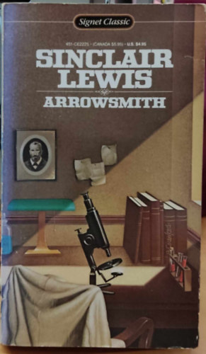Sinclair Lewis - Arrowsmith