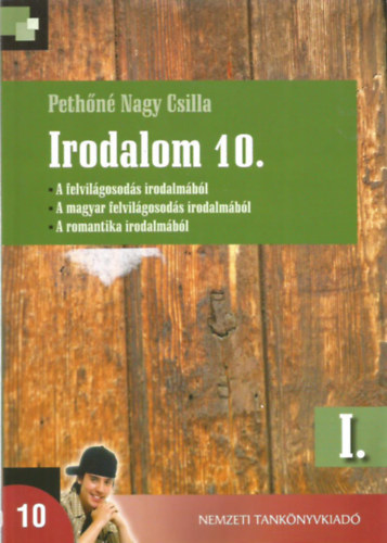 Pethn Nagy Csilla - Irodalom 10. I.