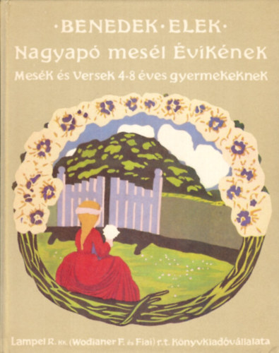 Nagyap mesl viknek (mesk s versek 4-8 ves gyermekeknek)- reprint