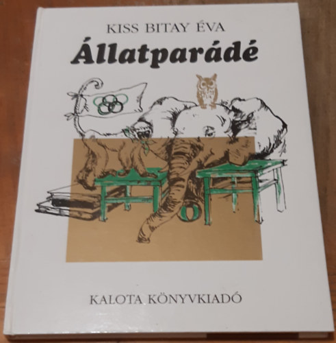 Kiss Bitay va - llatpard