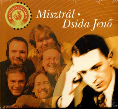 Misztrl - Dsida Jen