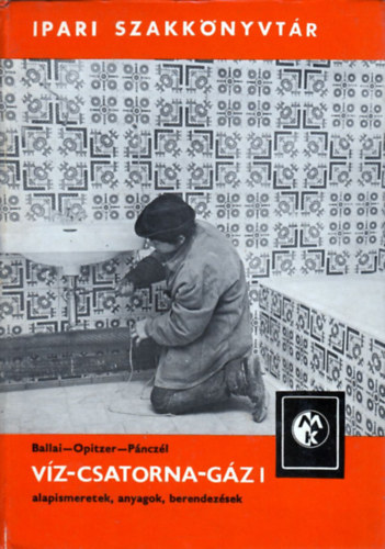 Viz-csatorna-gáz I.