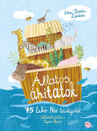 �llatos �h�tatok - 75 lak� No� b�rk�j�b�l