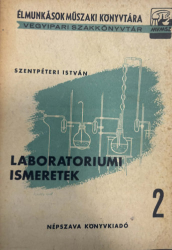 Laborat�riumi ismeretek