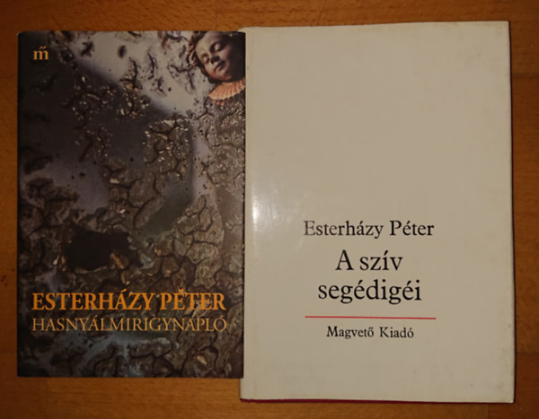 2 knyv ESterhzy Ptertl: A szv segdigi, Hasnylmirigynapl