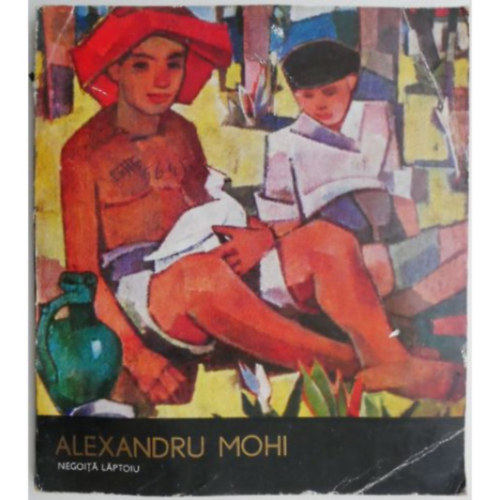 Alexandru Mohi [Mohy Sndor] (Dediklt)