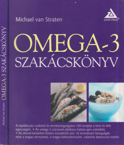 Omega-3 szakcsknyv