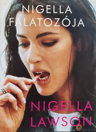 Nigella falatoz�ja
