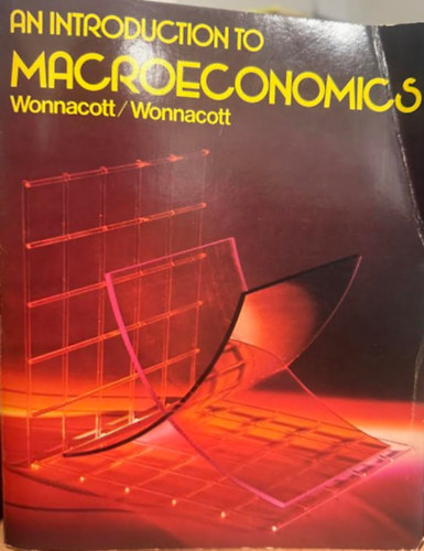 Ronald Wonnacott Paul Wonnacott - An introduction to Macroeconomics