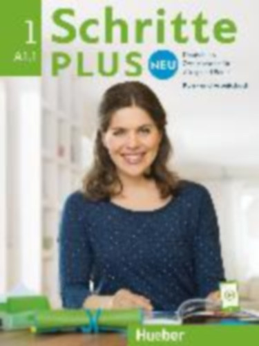 Schritte plus Neu 1. Kursbuch und Arbeitsbuch mit Audios online - Deutsch als Zweitsprache fr Alltag und Beruf