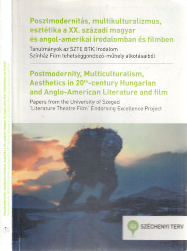 Török Ervin Kovács Ágnes Zsófia - Posztmodernitás, multikulturalizmus, esztétika a XX. századi magyar és angol-amerikai irodalomban és filmben (magyar-angol nyelvű)