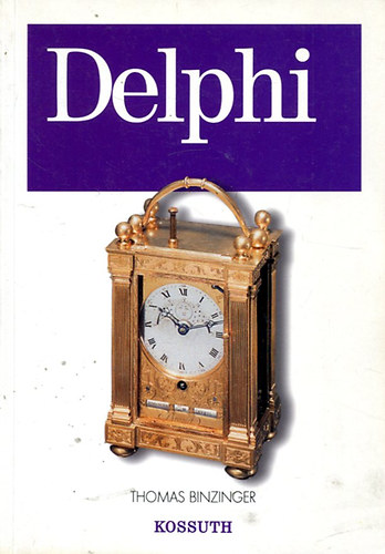 Delphi - Windows programozs Object Pascal nyelven