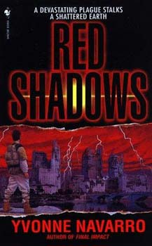 Yvonne Navarro - Red shadows