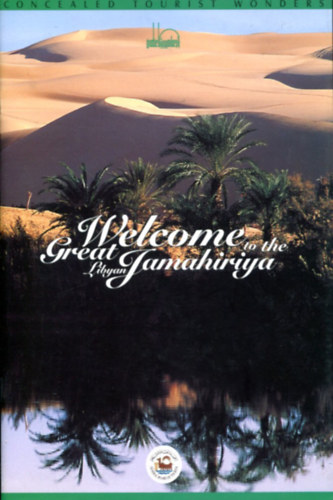 Nincs feltüntetve - Welcome to the Great Lybyan Jamahiriya
