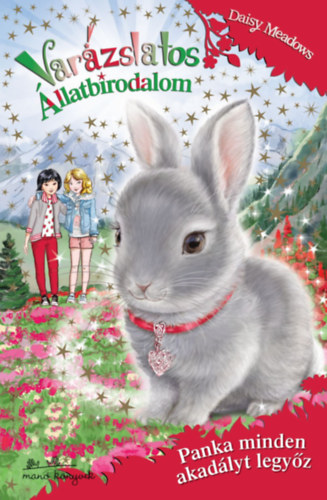 Varzslatos llatbirodalom 21. - Panka minden akadlyt legyz