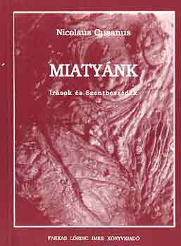 Miatynk (rsok s Szentbeszdek)