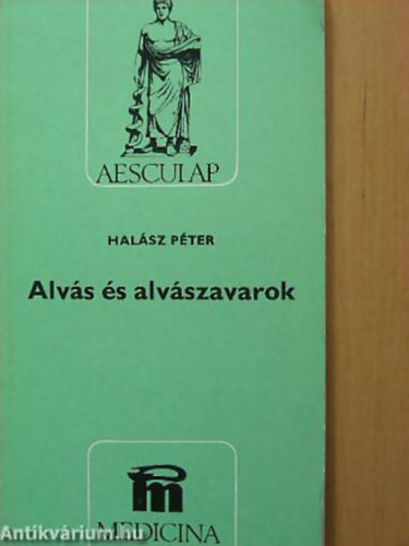 Alv�s �s alv�szavarok - Aesculap