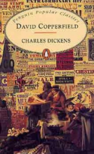 Charles Dickens - David Copperfield