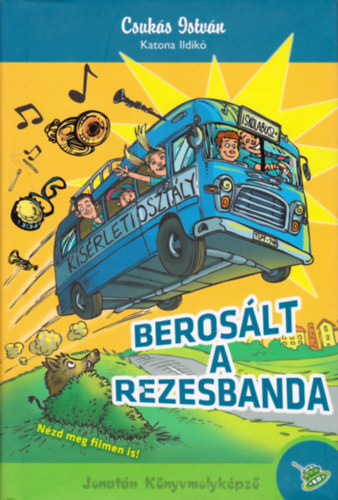 Beroslt a rezesbanda