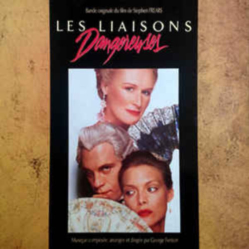 George Fenton - Les Liaisons Dangereuses (Dangerous Liaisons)