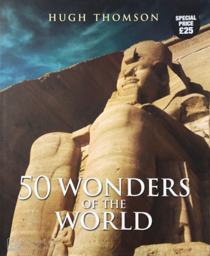 50 Wonders of the World