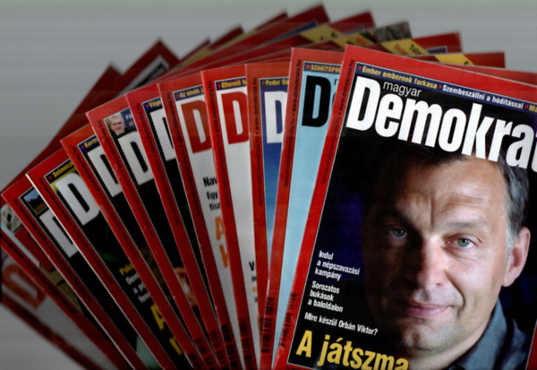 Magyar Demokrata XII. �vfolyam 2008. (t�red�k)