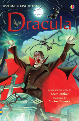 Dracula (Usborn Young Reading)